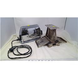 2- VINTAGE TOASTERS