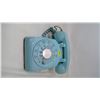Image 1 : LIGHT BLUE DESK PHONE