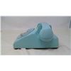 Image 2 : LIGHT BLUE DESK PHONE