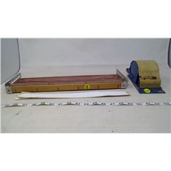 2- VINTAGE CIGARETTE ROLLERS