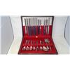 Image 1 : SILVER PLATED CUTLERY SET
