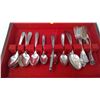 Image 2 : SILVER PLATED CUTLERY SET