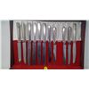 Image 3 : SILVER PLATED CUTLERY SET