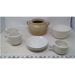 8- PIECES OF MEDALTA