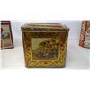 Image 9 : 5- COLLECTOR TINS