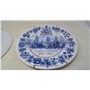 Image 4 : 60 YEAR DIAMOND JUBILEE PLATE + CANADIAN CENTENNIAL PLATE