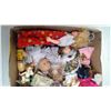 Image 2 : COLLECTION OF SMALL DOLLS