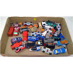 COLLECTION OF SMALL TOYS