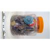 Image 4 : JAR OF COLLECTABLES
