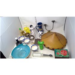 BOX FULL OF MISC. ITEMS