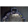 Image 3 : LARGE SILVER PLATED SERVING TRAY