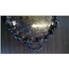 Image 5 : LARGE SILVER PLATED SERVING TRAY