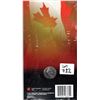 Image 2 : 2001 COLOURED CANADA 25 CENT IN MINT PACKAGE