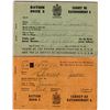 Image 1 : WW 2 RATION BOOKS AND TOKENS