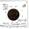 Image 2 : 1820-1830 GREAT BRITAIN FARTHING (COLUMBIA) NICE GRADE