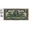 Image 1 : GORDON TOWERS 1937 DOLLAR BILL w/ SCARCER SIGNATURE