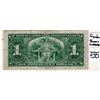 Image 2 : GORDON TOWERS 1937 DOLLAR BILL w/ SCARCER SIGNATURE
