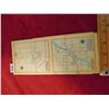 Image 2 : WHITE ROSE VINTAGE COLLECTIBLE HIGHWAY MAP
