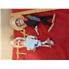 Image 1 : TWO MEXICAN MARIONETTES
