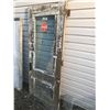 Image 1 : GENERAL STORE GLASS DOOR 34 X 78