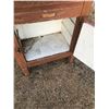 Image 3 : OAK ICE BOX NEEDS COMPLETE RESTORATION