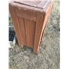 Image 4 : OAK ICE BOX NEEDS COMPLETE RESTORATION