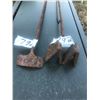 Image 2 : 2 BRANDING IRONS