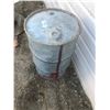 Image 3 : 33 GALLON CPR STEEL BARRELL