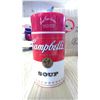 Image 3 : DISH SET + COLLECTABLE CAMPBELLS SOUP CUP