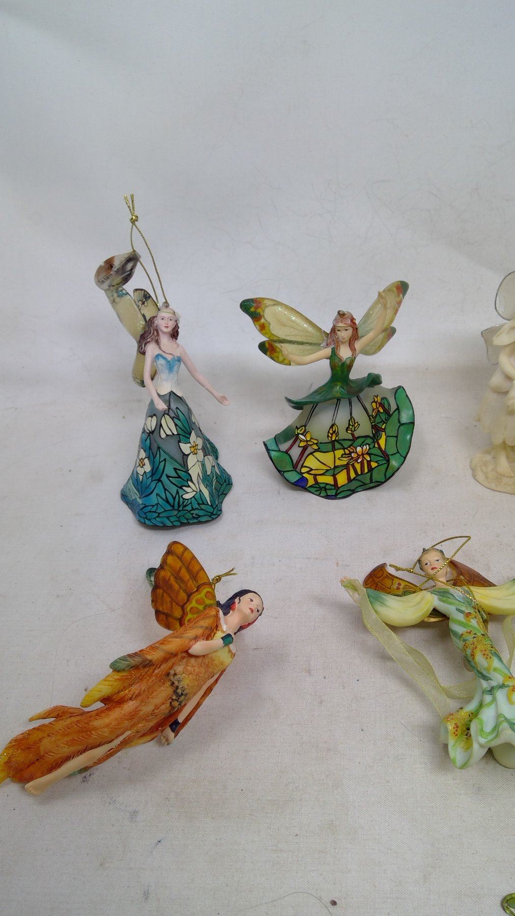 FAIRY ORNAMENTS