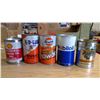Image 1 : 5- OIL TINS