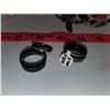 Image 2 : JEWELRY LOT W/ WEDDING RING SET + 10.5 MENS RING