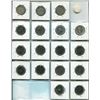 Image 2 : PAGE OF CANADIAN 25 CENTS ASST YEARS 1943-2015
