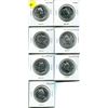 Image 1 : (7) CANADIAN EXPLORER TOKENS