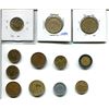 Image 2 : (12) ASST FOREIGN COINS