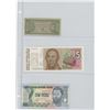 Image 2 : Binder of Foreign paper money