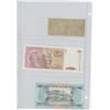 Image 3 : Binder of Foreign paper money