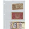 Image 6 : Binder of Foreign paper money