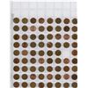 Image 6 : Binder of US. One Cent Coins Incuding Indian Head Pennies