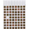 Image 7 : Binder of US. One Cent Coins Incuding Indian Head Pennies