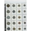 Image 2 : Binder of Foreign coins