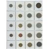 Image 3 : Binder of Foreign coins