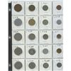 Image 4 : Binder of Foreign coins