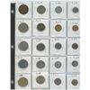 Image 6 : Binder of Foreign coins