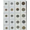 Image 7 : Binder of Foreign coins
