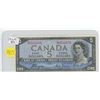 Image 1 : 1954 Canadain 5 Doll Bill