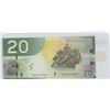 Image 2 : 2004 20 Dollar Canadain bill