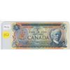 Image 1 : 1972 5 Dollar Canadain bill