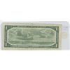 Image 2 : 1954 1 Dollar Canadain Bill