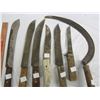 Image 2 : Lot of knives & sickle